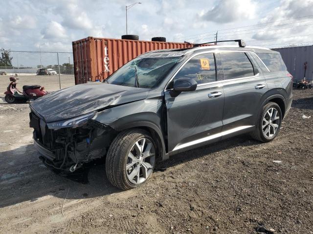 Obraz 2022 HYUNDAI PALISADE SEL 2022