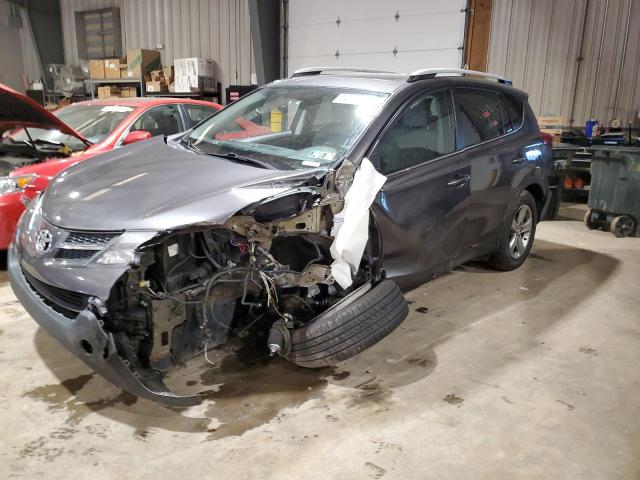 Image 1 of 2015 TOYOTA RAV4 XLE 2015 with VIN 2T3RFREVXFW260666