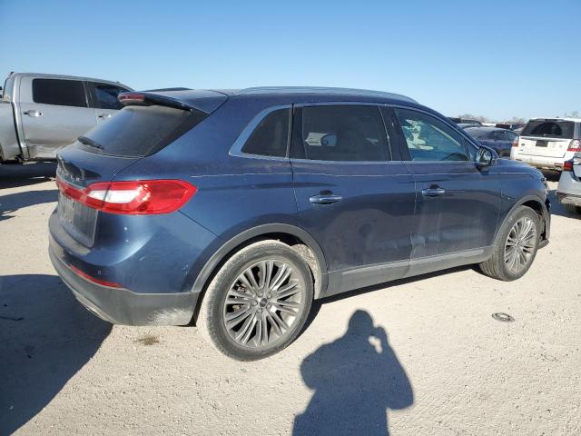 Image 3 of 2018 LINCOLN MKX RESERVE 2018 with VIN 2LMPJ6LR0JBL12425