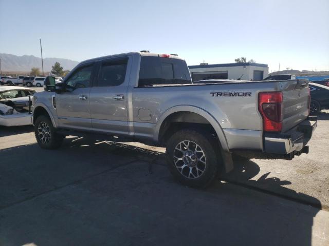 Image 2 of 2020 FORD F250 SUPER DUTY 2020 with VIN 1FT8W2BT3LED76235