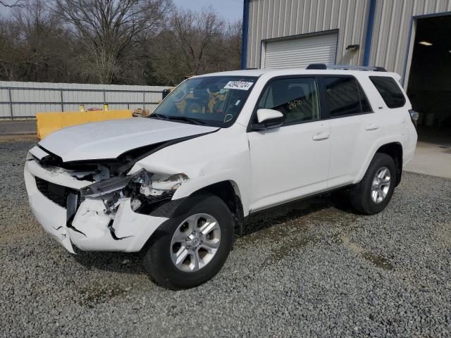 Obraz 2023 TOYOTA 4RUNNER SR5 2023