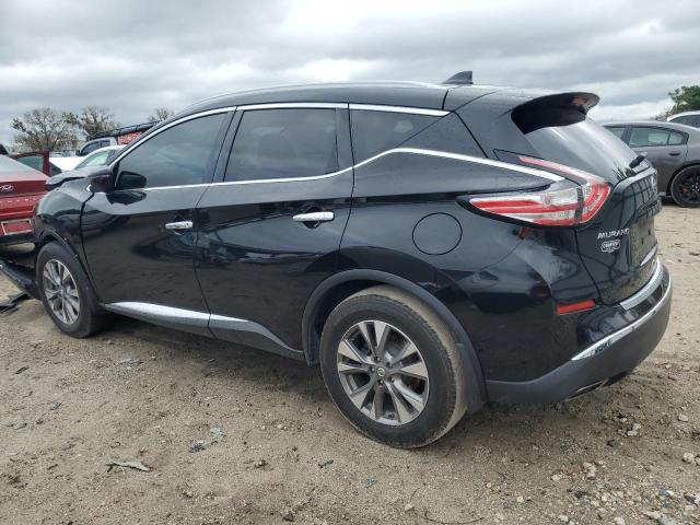 Obraz 2 z 2018 NISSAN MURANO S 2018 z VIN 5N1AZ2MH4JN162140