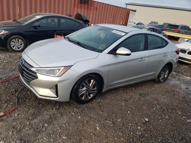 Obraz 1 z 2020 HYUNDAI ELANTRA SEL 2020 z VIN 5NPD84LFXLH530789