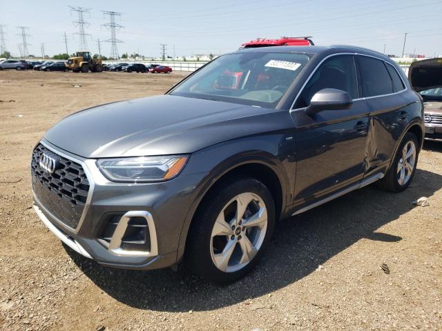 2023 AUDI Q5 PREMIUM PLUS 45 2023 image