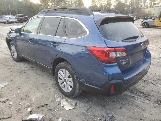 Image 2 of 2019 SUBARU OUTBACK 2.5I PREMIUM 2019 with VIN 4S4BSAHC6K3392275