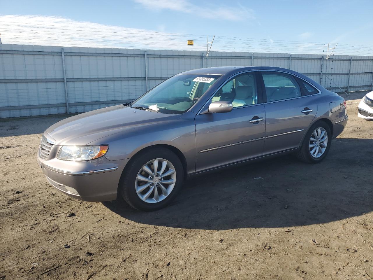 Изображение 2007 HYUNDAI AZERA SE 2007