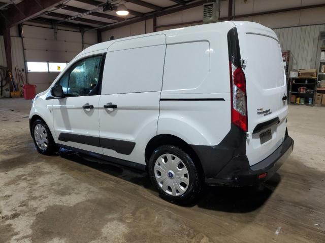 Image 2 of 2021 FORD TRANSIT CONNECT XL 2021 with VIN NM0LS6E23M1483162