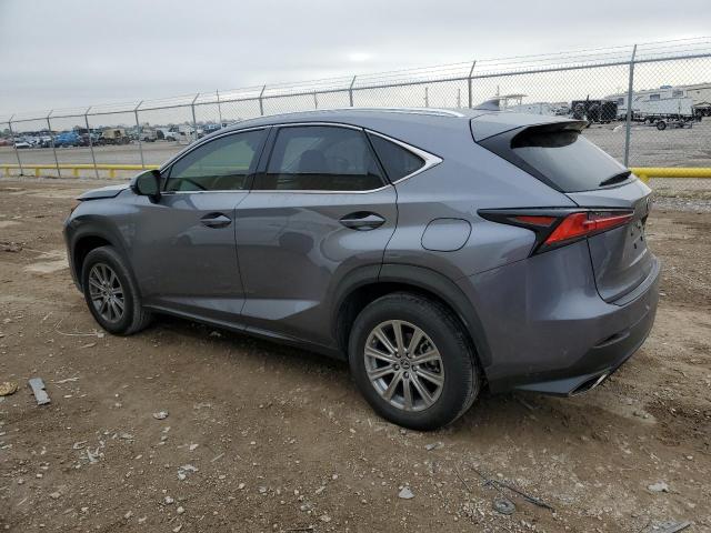 Изображение 2 2021 LEXUS NX 300 BASE 2021 с VIN JTJDARBZ4M2202068