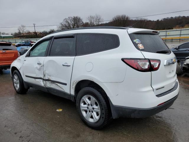 Изображение 2 2017 CHEVROLET TRAVERSE LS 2017 с VIN 1GNKRFED9HJ166432