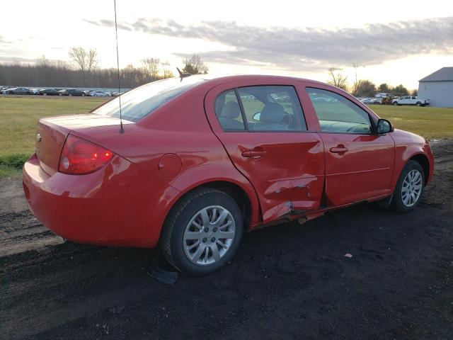 Image 3 of 2010 CHEVROLET COBALT 1LT 2010 with VIN 1G1AD5F56A7139012