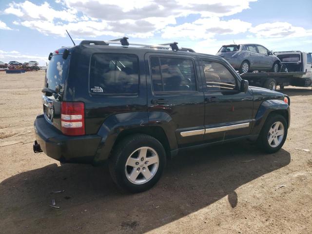 Image 3 of 2008 JEEP LIBERTY LIMITED 2008 with VIN 1J8GN58K78W156699