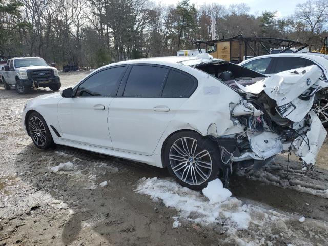 Obraz 2 z 2019 BMW 540 XI 2019 z VIN WBAJE7C59KWW33700