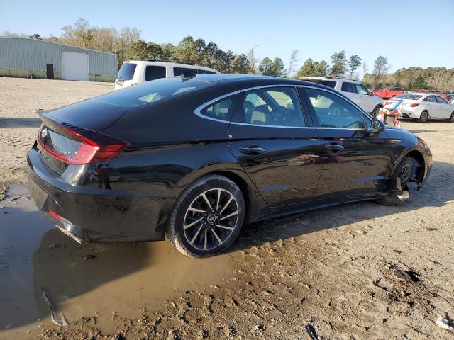 Image 3 of 2020 HYUNDAI SONATA SEL PLUS 2020 with VIN 5NPEJ4J25LH034971