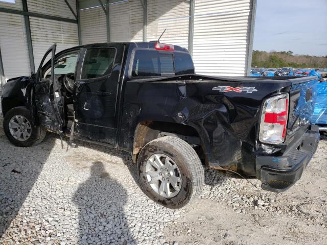 Изображение 2 2022 CHEVROLET COLORADO LT 2022 с VIN 1GCGTCEN2N1227803