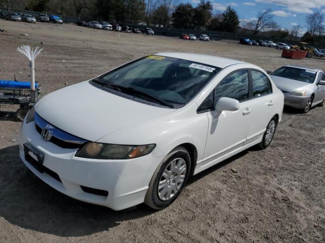 Obraz 1 z 2010 HONDA CIVIC GX 2010 z VIN 19XFA4F5XAE000243