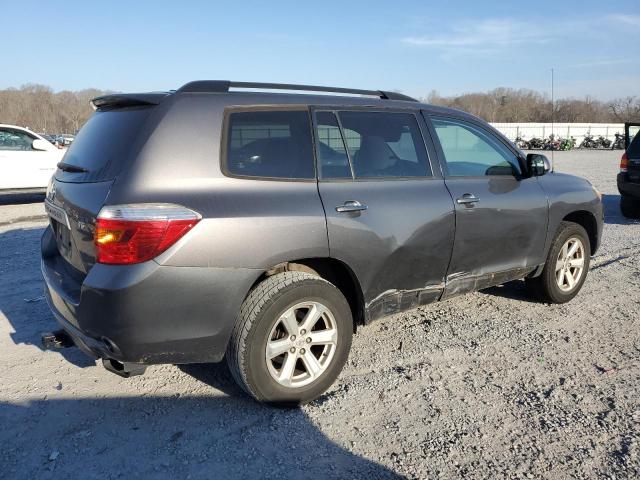 Image 3 of 2009 TOYOTA HIGHLANDER  2009 with VIN JTEDS41A692090438