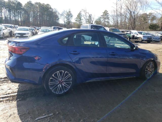 Image 3 of 2021 KIA FORTE GT 2021 with VIN 3KPF44AC2ME367428
