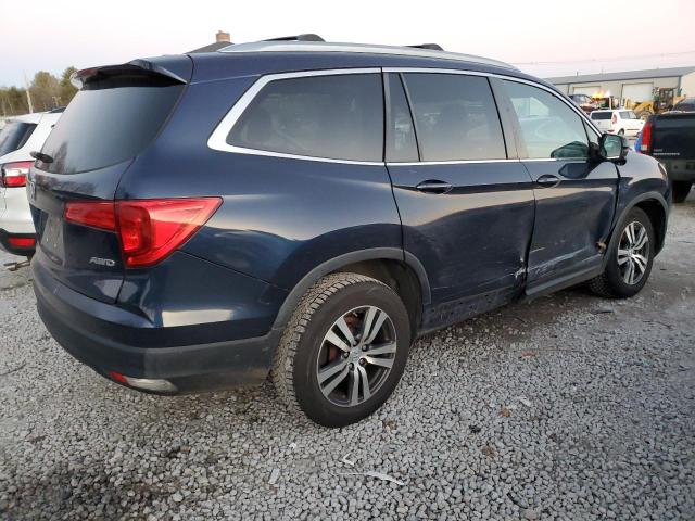 Изображение 3 2016 HONDA PILOT EXL 2016 с VIN 5FNYF6H57GB084480