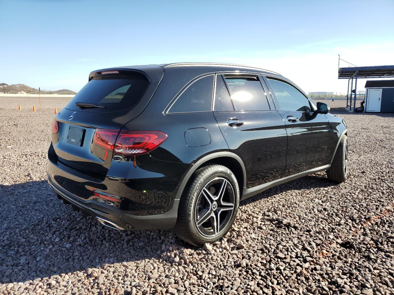 Изображение 3 2022 MERCEDES-BENZ GLC 300 2022 с VIN W1N0G8DB4NV336968