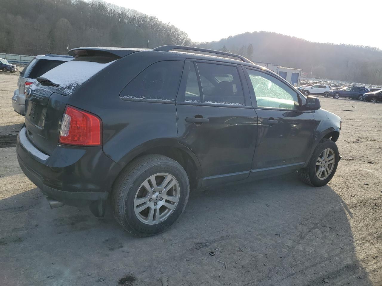 Obraz 3 z 2011 FORD EDGE SE 2011 z VIN 2FMDK3GC0BBA11784