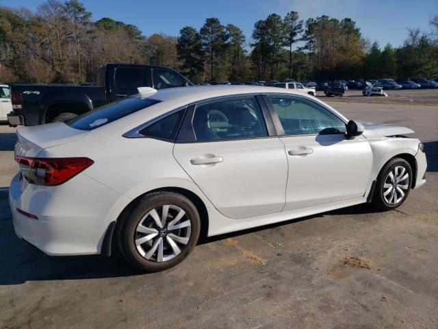 Изображение 3 2022 HONDA CIVIC LX 2022 с VIN 2HGFE2F28NH596060
