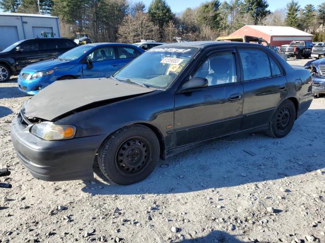 Obraz 1 z 2000 TOYOTA COROLLA VE 2000 z VIN 2T1BR18E2YC345519