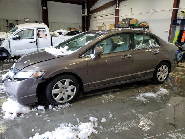 Obraz 1 z 2010 HONDA CIVIC LX 2010 z VIN 2HGFA1F52AH580205