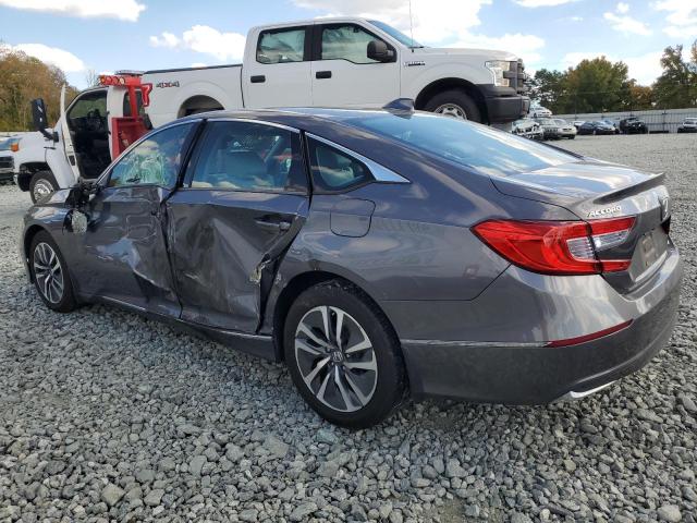 Obraz 2 z 2018 HONDA ACCORD HYBRID EX 2018 z VIN 1HGCV3F4XJA000689