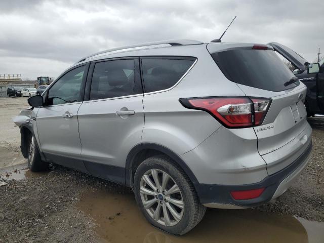 Image 2 of 2017 FORD ESCAPE TITANIUM 2017 with VIN 1FMCU9JD3HUC88684
