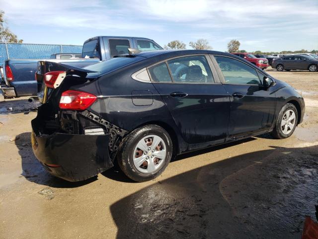 Image 3 of 2017 CHEVROLET CRUZE LS 2017 with VIN 1G1BC5SM1H7231627