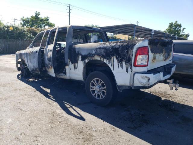 Image 2 of 2019 RAM 2500 TRADESMAN 2019 with VIN 3C6UR5CL8KG584244