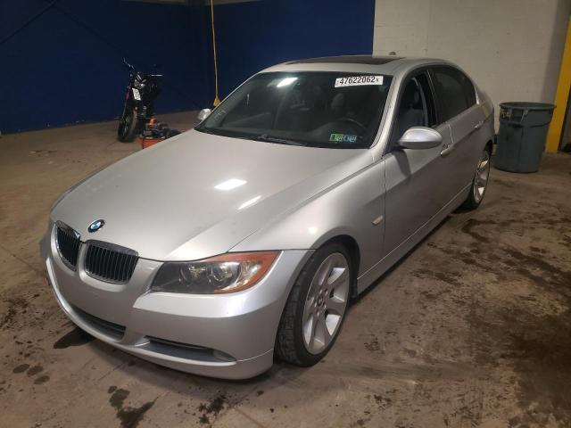 Изображение 2 2006 BMW 330 I 2006 с VIN WBAVB33516KR74301