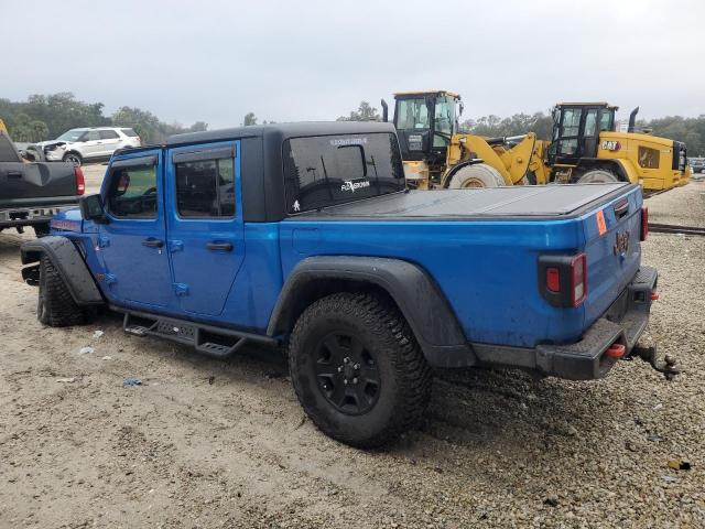 Изображение 2 2021 JEEP GLADIATOR MOJAVE 2021 с VIN 1C6JJTEG7ML598124