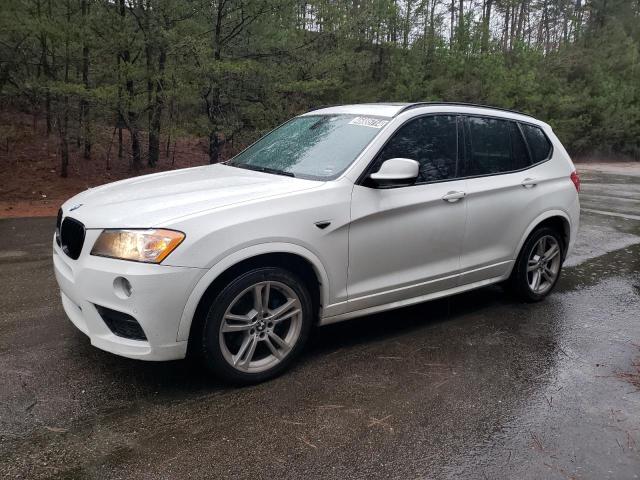 Изображение 1 2013 BMW X3 XDRIVE28I 2013 с VIN 5UXWX9C54D0A20163