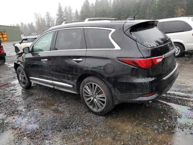 Image 2 of 2017 Infiniti QX60 2017 with VIN 5N1DL0MM5HC503342
