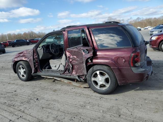 Image 2 of 2007 CHEVROLET TRAILBLAZER LS 2007 with VIN 1GNDT13S872180149