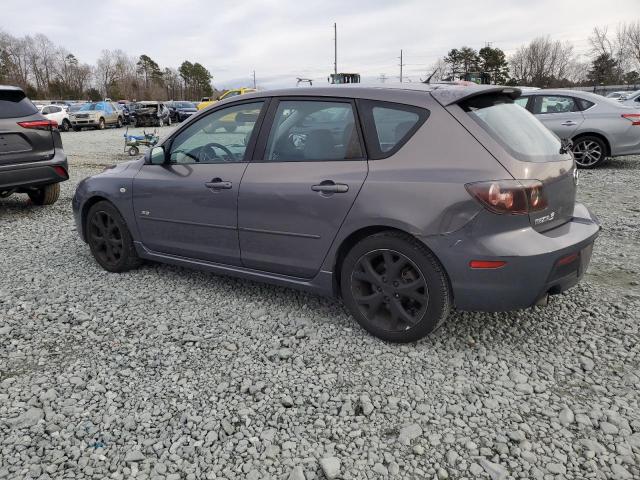 Image 2 of 2007 MAZDA 3 HATCHBACK 2007 with VIN JM1BK143171693307