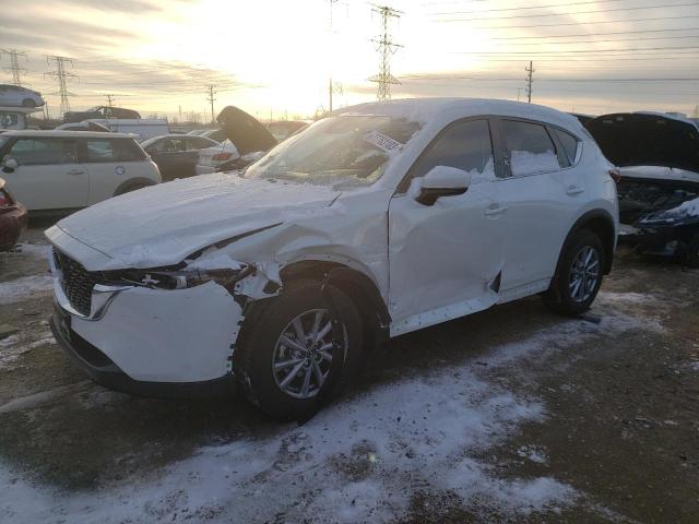 Image 1 of 2023 MAZDA CX-5 SELECT 2023 with VIN JM3KFBBM6P0282665