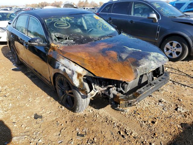 Image 1 of 2014 VOLKSWAGEN PASSAT SEL 2014 with VIN 1VWCN7A31EC048545