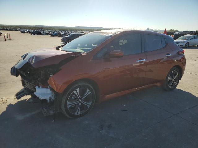 Изображение 1 2022 NISSAN LEAF SL PLUS 2022 с VIN 1N4BZ1DVXNC557617