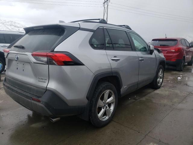 Изображение 3 2021 TOYOTA RAV4 LIMITED 2021 с VIN 4T3D6RFV2MU017696