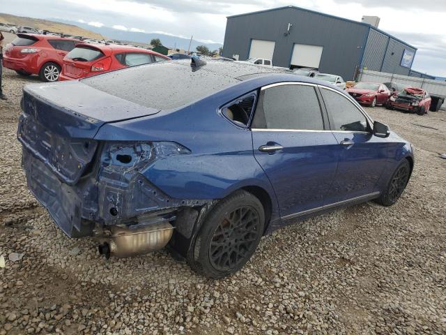 Image 3 of 2015 HYUNDAI GENESIS 3.8L 2015 with VIN KMHGN4JE5FU084394