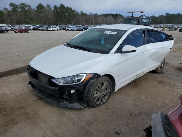 Obraz 1 z 2018 HYUNDAI ELANTRA SEL 2018 z VIN 5NPD84LF9JH283245