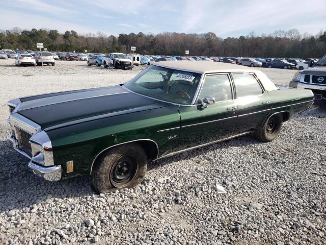 Изображение 1971 OLDSMOBILE DELTA 88 1971