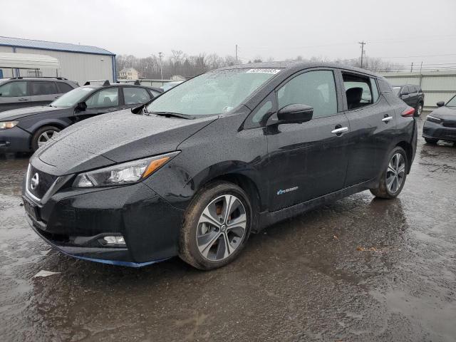 2019 NISSAN LEAF S PLUS 2019 image
