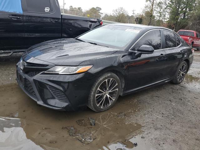 Image 1 of 2018 TOYOTA CAMRY L 2018 with VIN JTNB11HKXJ3018910