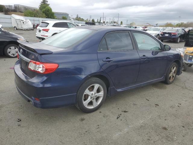 Image 3 of 2013 TOYOTA COROLLA BASE 2013 with VIN 2T1BU4EE4DC964993