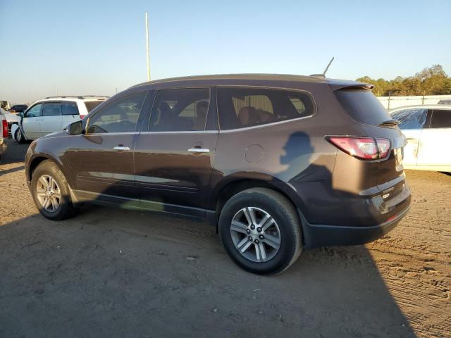 Изображение 2 2017 CHEVROLET TRAVERSE LT 2017 с VIN 1GNKRHKD9HJ232316