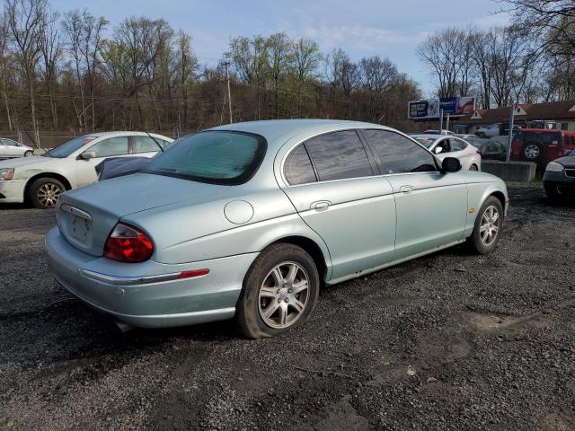 Obraz 3 z 2003 JAGUAR S-TYPE  2003 z VIN SAJEA01T63FM74954