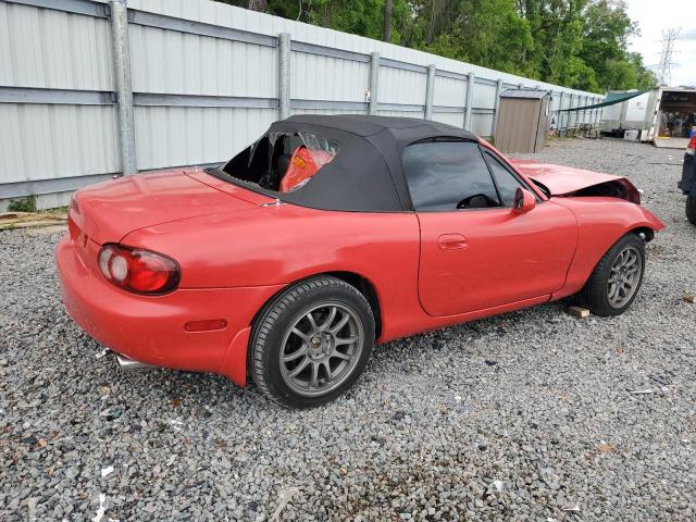 Image 3 of 2002 MAZDA MX-5 MIATA BASE 2002 with VIN JM1NB353720221490